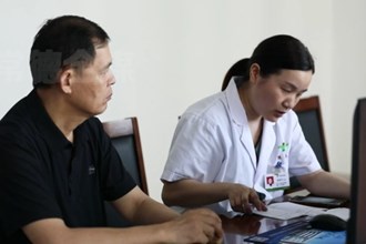 桃源：远程会诊面对面 名医专家“家门口”看诊