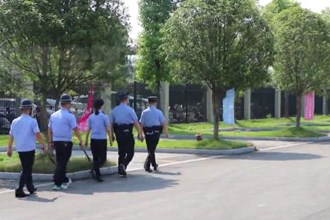安乡：园区警务护航企业高质量发展