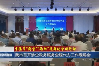 常德市“两重”“两新”送解优专项行动(9月12日)
