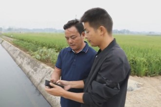 两代接力干 一生粮食情