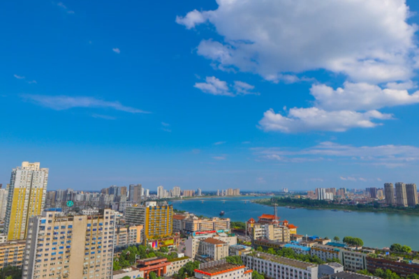 常德是个好地方