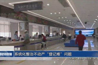 临澧：系统化整治不动产“登记难”问题
