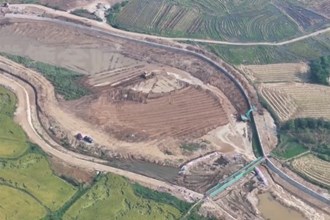临澧：全力加速山洪沟治理工程