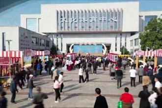 桃源：礼赞秋日好“丰”景 产销两旺助农增收