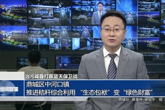 鼎城区中河口镇：推进秸秆综合利用 “生态包袱”变“绿色财富”