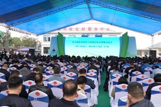 南方稻稻菜轮作高效栽培技术现场交流会在常德市召开