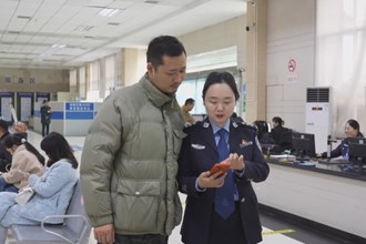常德市机动车电子行驶证申领正式启动