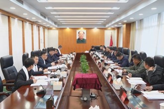 隆子县党政代表团来常学习考察