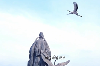 来到柳叶湖边，走近刘禹锡的精神世界