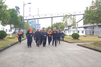 周振宇赴桃源县调研督导强调：筑牢防线保安全 强化服务促发展