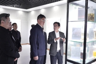 罗毅君调研武陵区经济社会发展情况：提升中心城区首位度 着力推动高质量发展