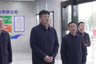 罗毅君调研津市市经济社会发展情况