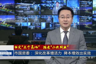 常德市国资委： 深化改革增活力 降本增效出实效