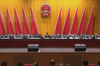 常德市第八届人民代表大会第四次会议开幕