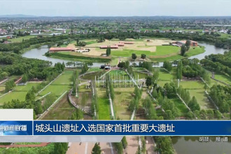 城头山遗址入选国家首批重要大遗址