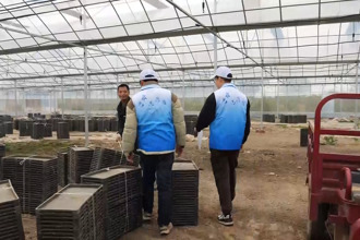 石门：“天帮忙”APP护航春耕