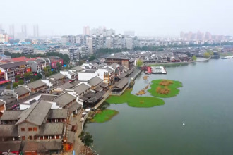 常德河街：承载千年历史 绽放非遗光彩