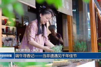 我们的节日 端午(5月31日)