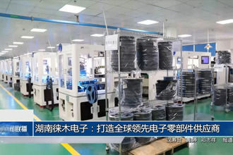 湖南徕木电子：打造全球领先电子零部件供应商
