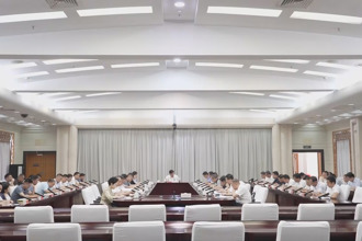 罗毅君主持召开市委宣传思想文化工作领导小组2025年第一次全体会议