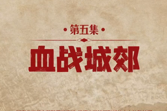 【永不尘封的档案】第五集：血战城郊