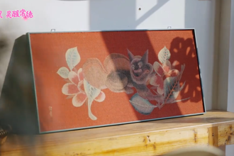 桃花源里话桑麻