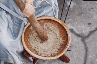 巷见常德非遗系列擂茶习俗