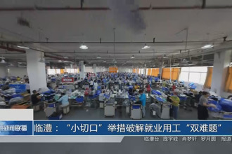 临澧：“小切口”举措破解就业用工“双难题”