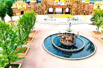 常德野生动物世界：童心野趣，爱与团圆