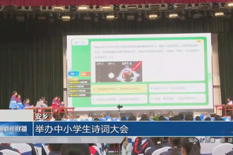 安乡：举办中小学生诗词大会