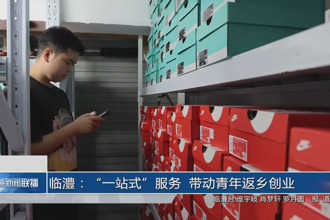 临澧：“一站式”服务 带动青年返乡创业