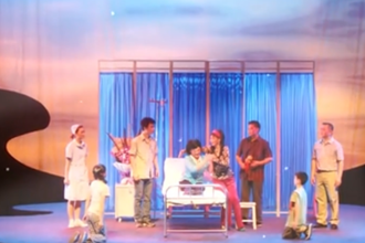 【侨见常德】常德高腔