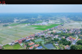 【鼎城】港中坪·四时诗