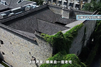 【巷往常德】邹家窨子屋 屋檐下的春秋