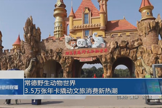 常德野生动物世界：3.5万张年卡撬动文旅消费新热潮