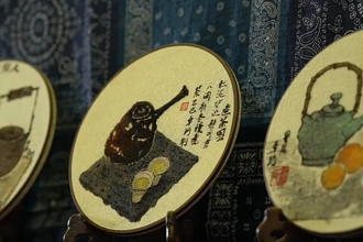 【桃花源里 灵醒常德】灵醒河街