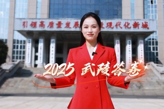 【武陵】2025，武陵答卷