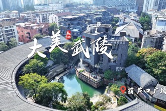 【大美武陵】老西门—古城记忆守望者