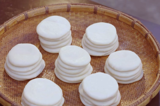 【西洞庭】湘味糍粑，廉系万家