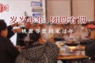 【桃源】岁岁年年 团圆有期