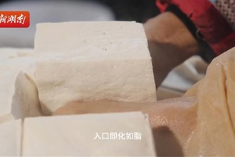 【桃源】剪市豆腐