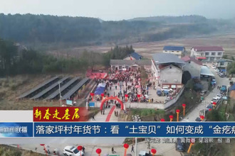 新春走基层(2月19日)