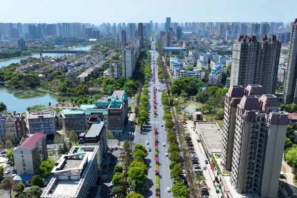 【大美武陵】春分犁开千里绿 龙抬头起万畦新