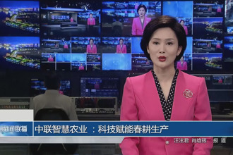 中联智慧农业 ：科技赋能春耕生产