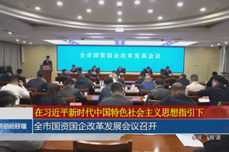 常德市国资国企改革发展会议召开