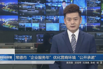 常德市“企业服务年”优化营商环境“公开承诺”（4）