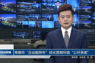 常德市“企业服务年”优化营商环境“公开承诺”（第七期）