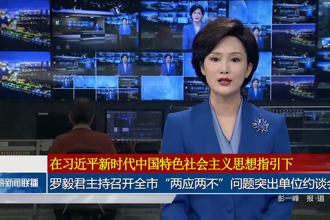 罗毅君主持召开全市“两应两不”问题突出单位约谈会