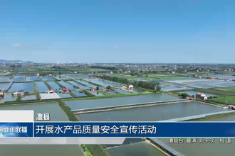 澧县：开展水产品质量安全宣传活动