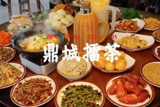 【烟火寻常】一桌擂茶，一脉乡愁